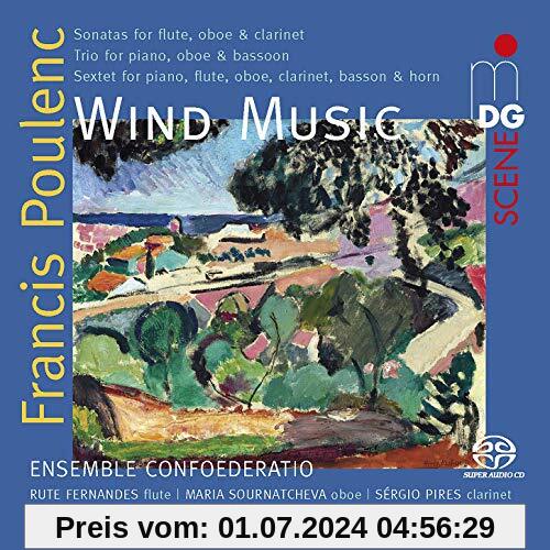 Wind Music/Bläserkammermusik