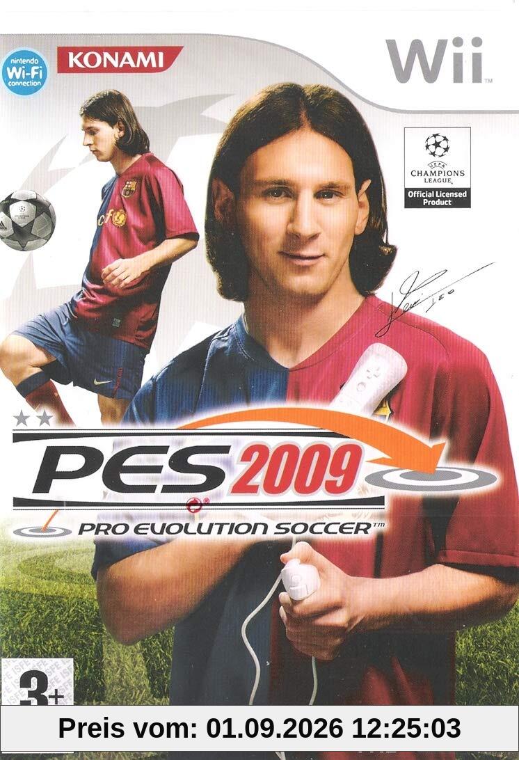 Pro Evolution Soccer 2009