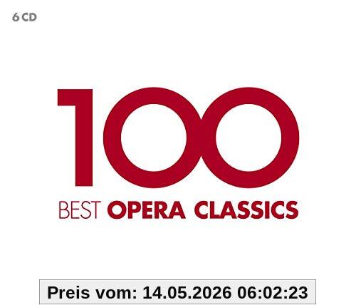 Various 100 Best Opera Classics