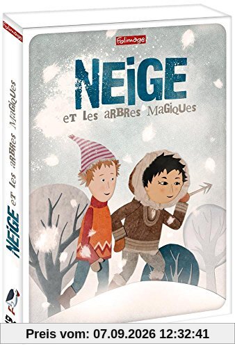 Neige et les arbres magiques [FR Import]