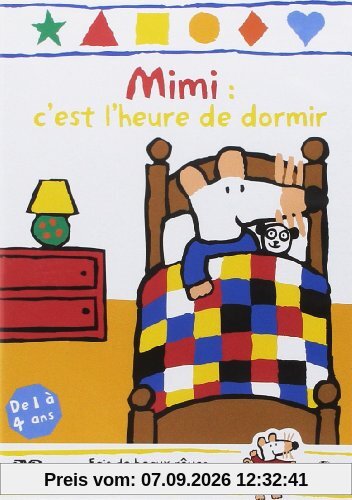 Mimi - c'est l'heure de dormir [FR Import]