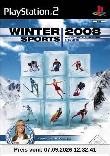 RTL Winter Sports 2008: The Ultimate Challenge