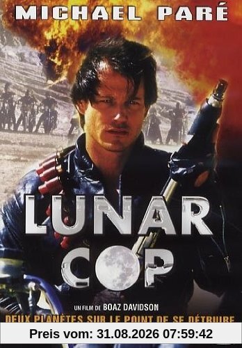 Lunar cop [FR Import]