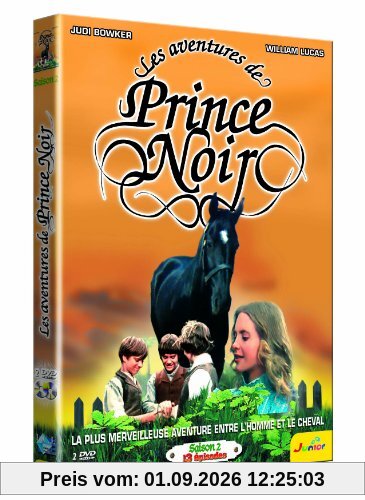 Prince noir, saison 2 [FR Import]