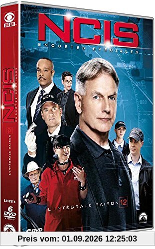 Coffret ncis, saison 12 [FR Import]