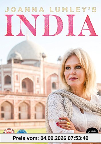 Joanna Lumley's India [UK Import]