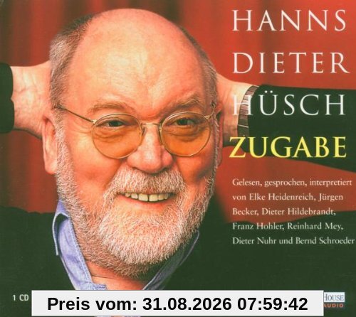 Zugabe