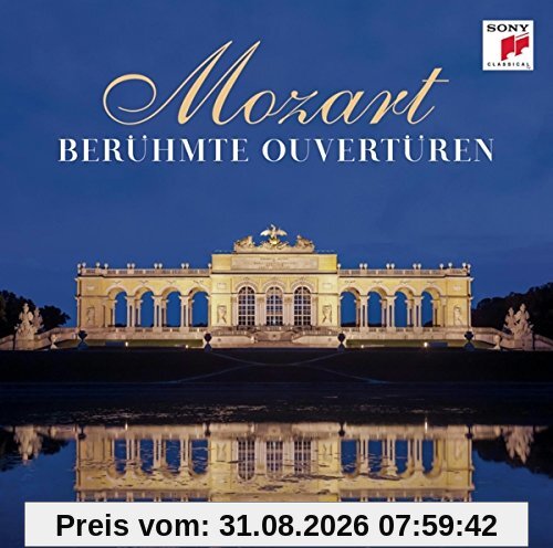 Berühmte Ouvertüren