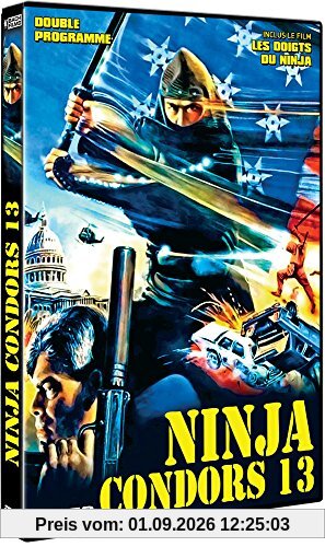 Ninja Condor 13
