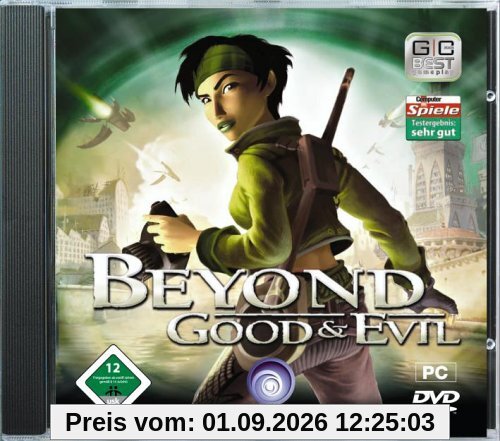 Beyond Good & Evil (Software Pyramide)