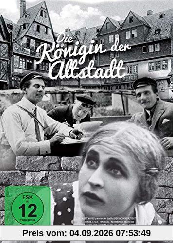 Die Königin der Altstadt