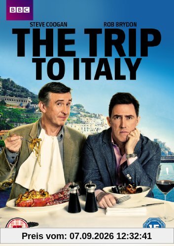 The Trip to Italy [UK Import]