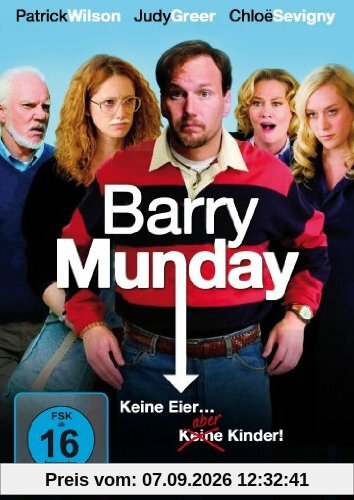 Die Barry Munday Story - Keine Eier ... aber Kinder!