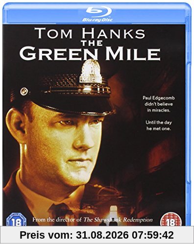 WARNER HOME VIDEO The Green Mile [BLU-RAY]