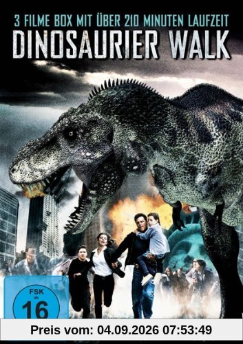Dinosaurier Walk [3 DVDs]