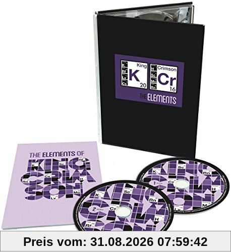 The Elements Tour Box 2016
