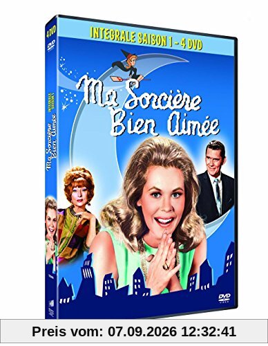 Ma sorcière bien aimée, saison 1 [FR Import]