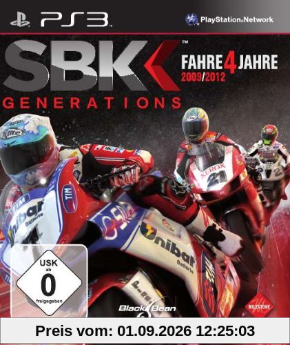 SBK Generations