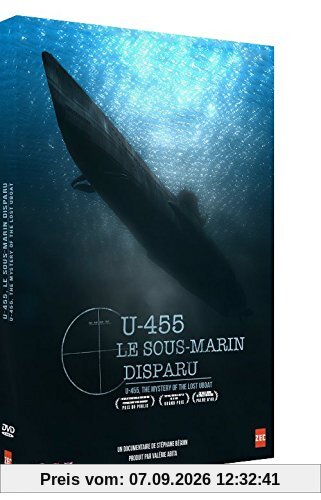 U-455 : le sous-marin disparu [FR Import]