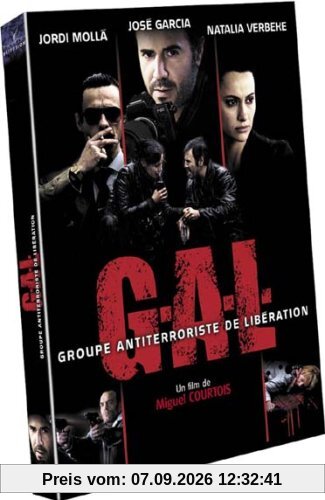 G.A.L - Groupe Antiterroristes de Liberation