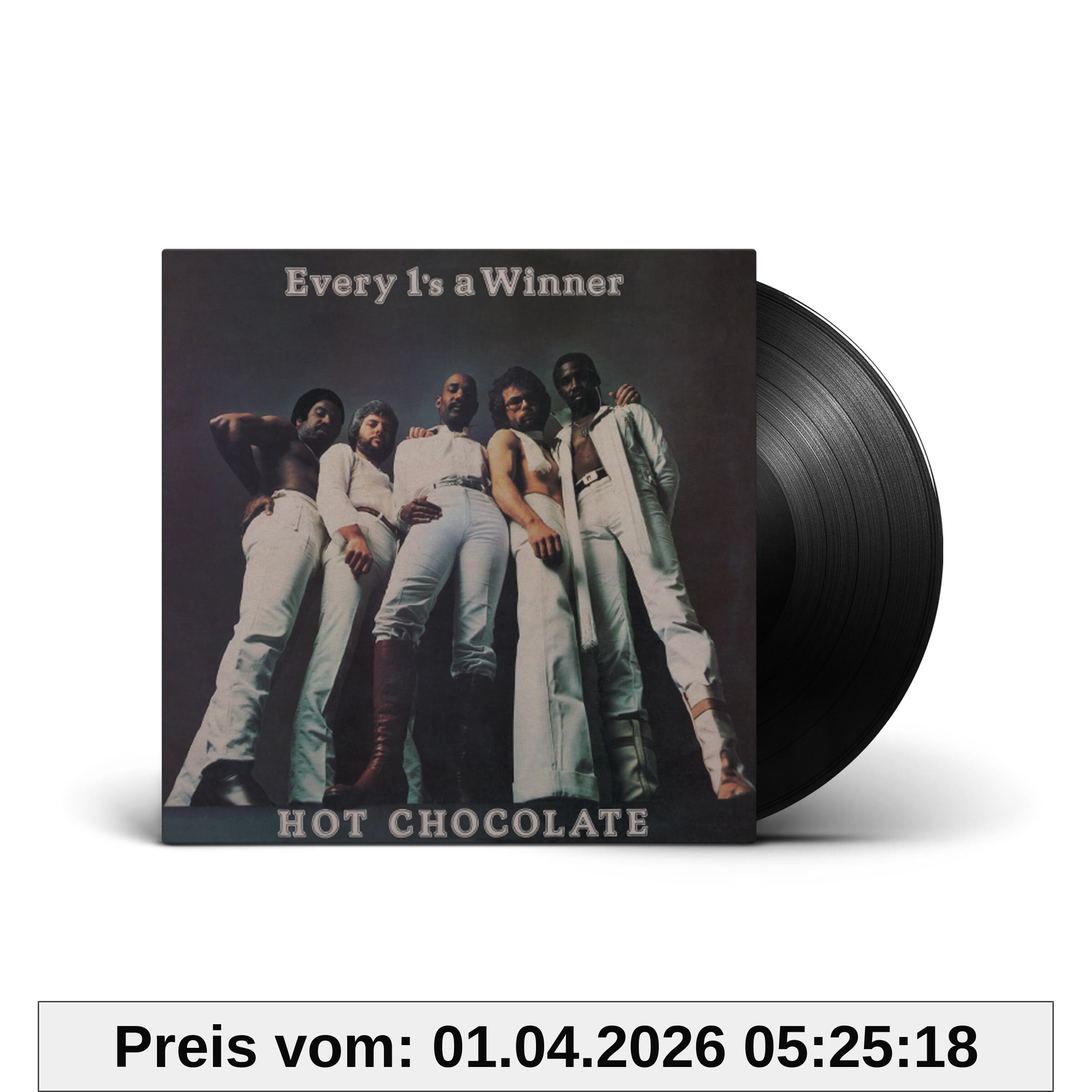 Every 1'S a Winner [Vinyl LP]