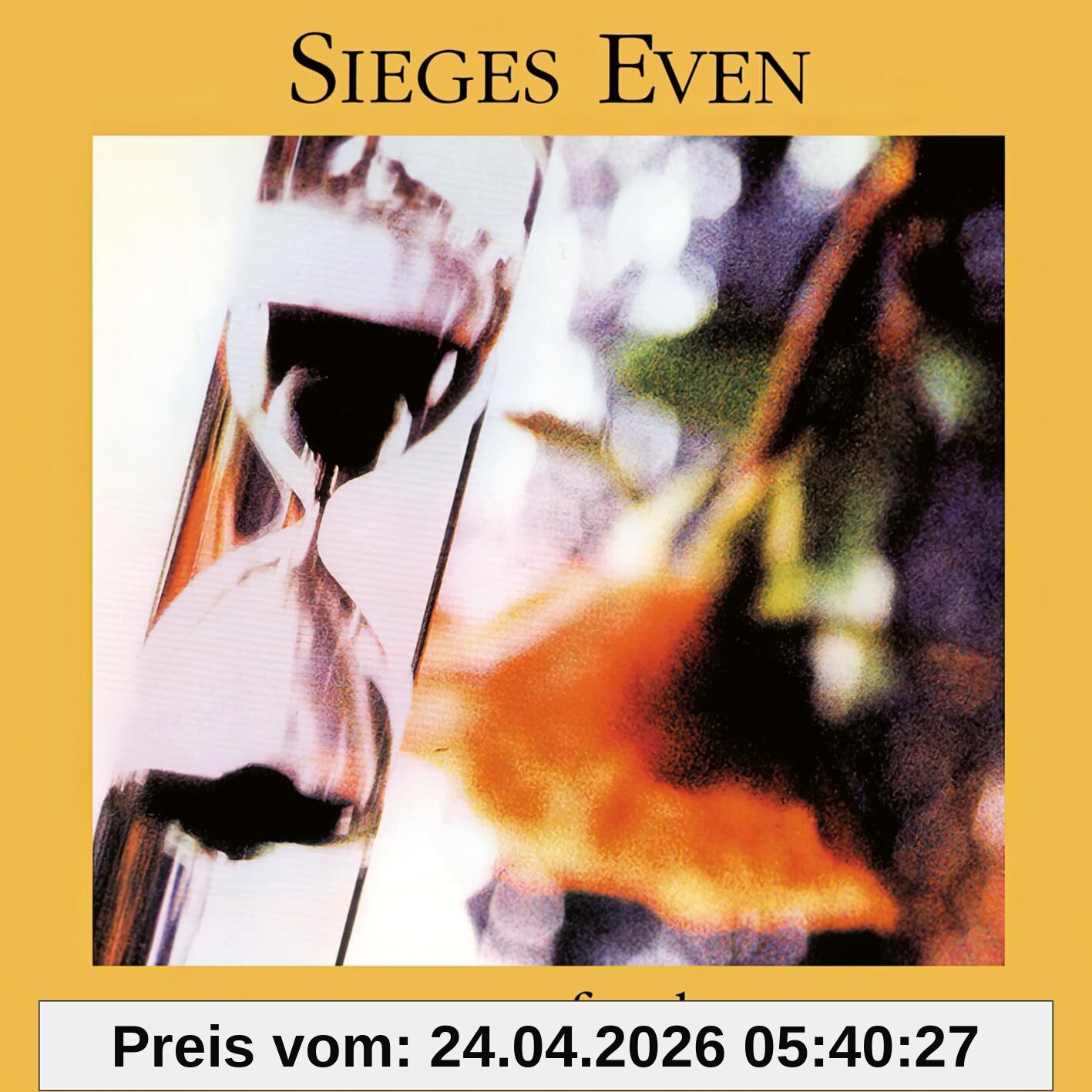 unbekannt A Sense Of Change