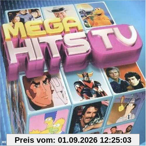 Mega Hits TV
