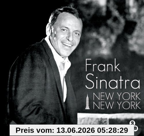 Frank Sinatra New York New York
