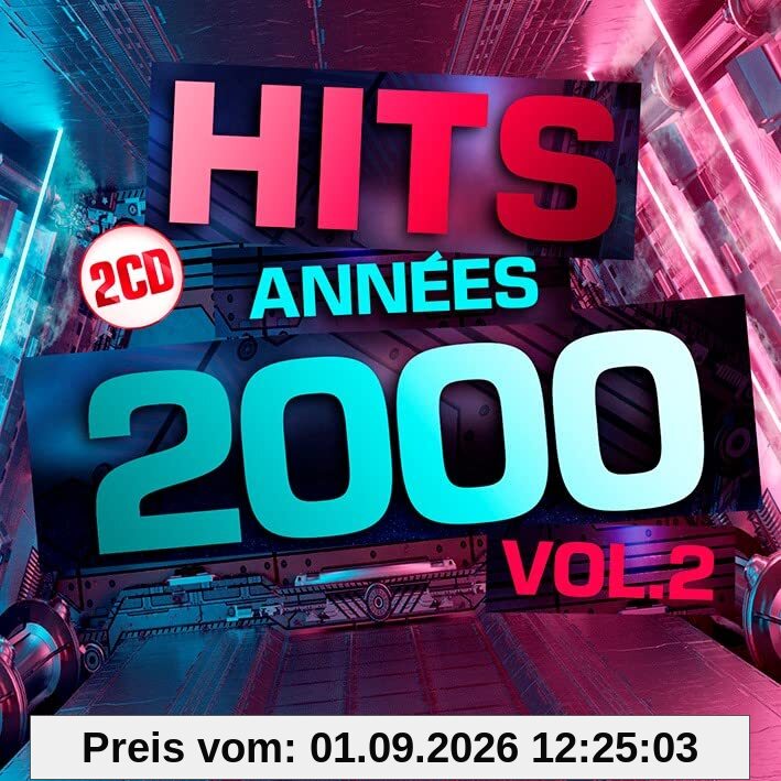 Hits Annees 2000, Vol. 2