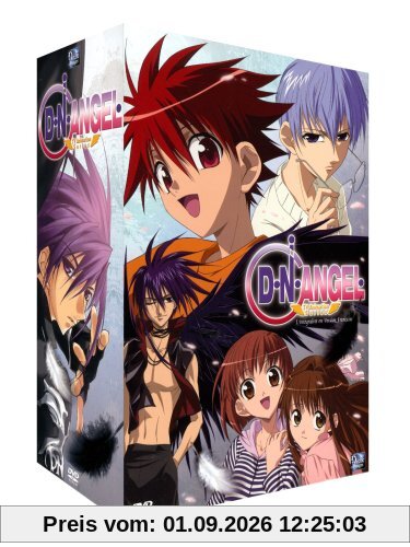 DN Angel - Edition VF - Intégrale [Édition VF]