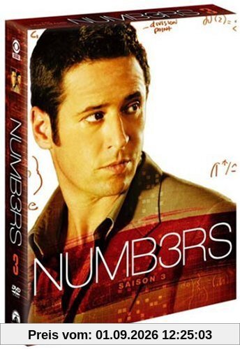 Numbers, saison 3 [FR IMPORT]