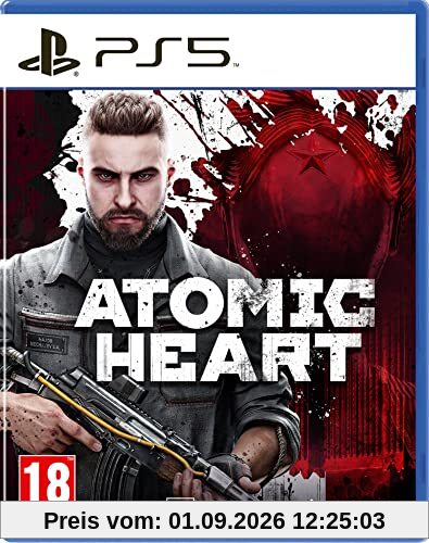 Atomic Heart (PS5) (PEGI)