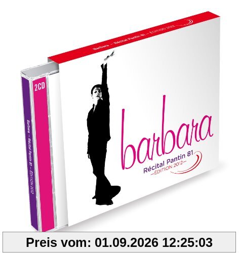 Recital Pantin 81/Edition 2012