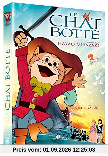Le chat botté [FR Import]