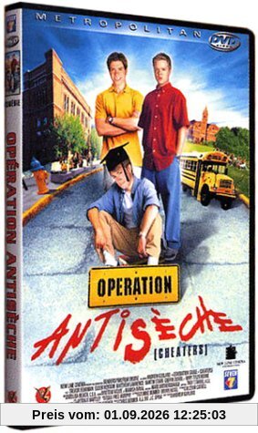 Operation antiseche [FR Import]