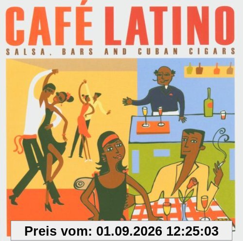 Cafe Latino