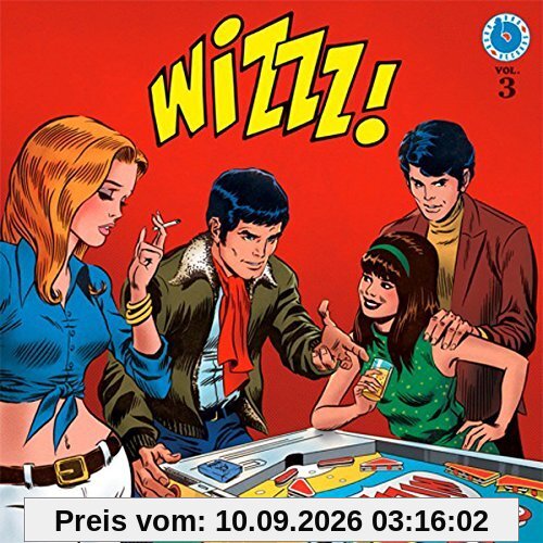 Wizzzz French Psychorama 1967-1970