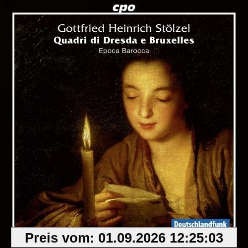 Quadri di Dresda E Bruxelles