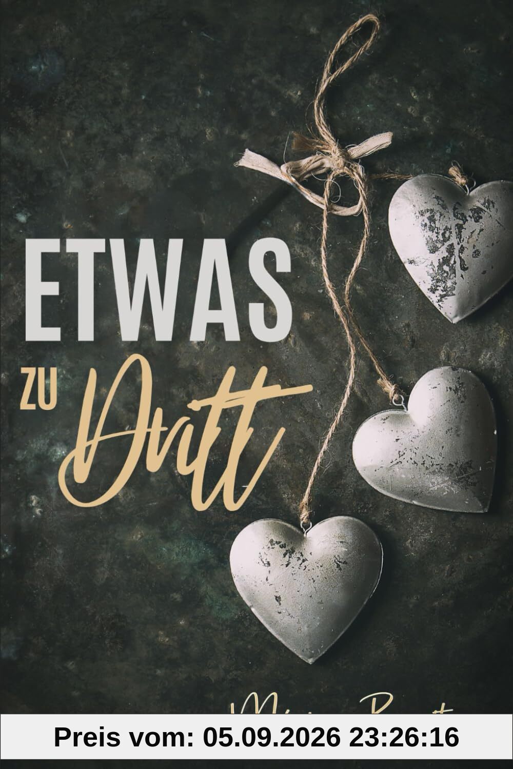 Etwas zu Dritt