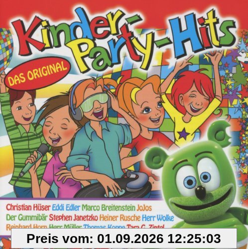 Kinder-Party-Hits Vol.1