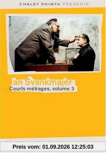 Jan svankmajer [FR Import]