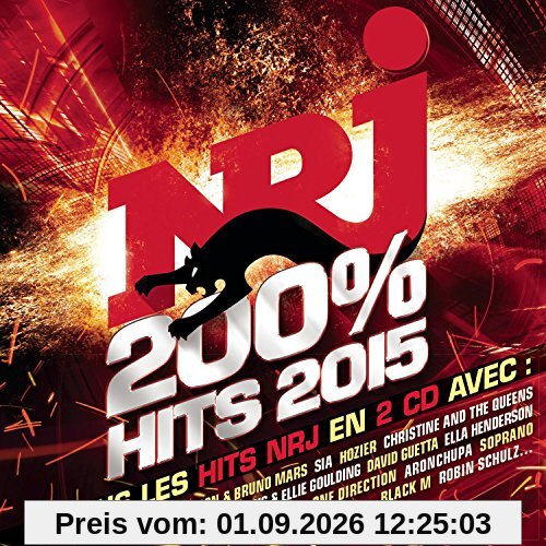 Nrj 200 % Hits