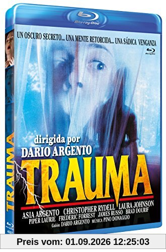Trauma BD 1993 [Blu-Ray] [Import]