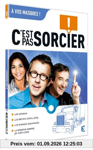 C'est pas sorcier : à vos masques ! [FR Import]
