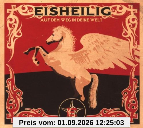 Auf Dem Weg in Deine Welt
