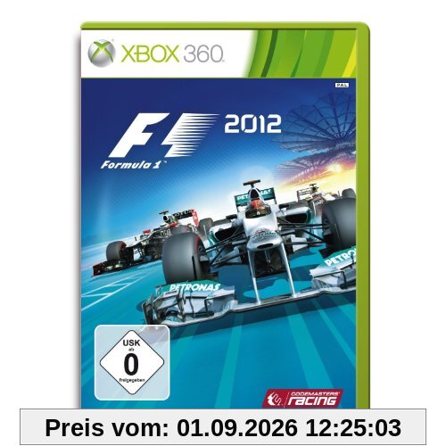 F1 2012