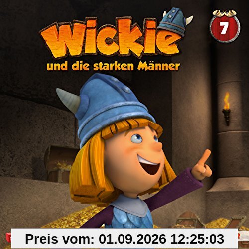 07: Thors Hammer,Unter der Erde U.a.(Cgi)