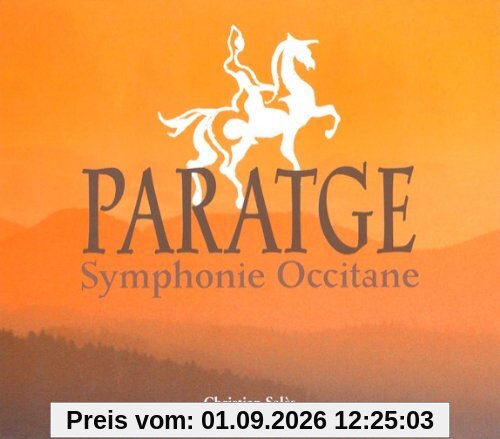 Paratge : Symphonie Occitane