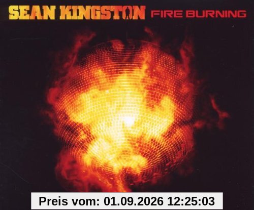 Fire Burning