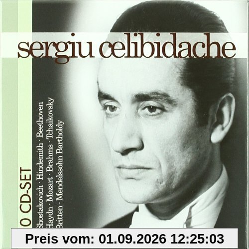 Sergiu Celibidache